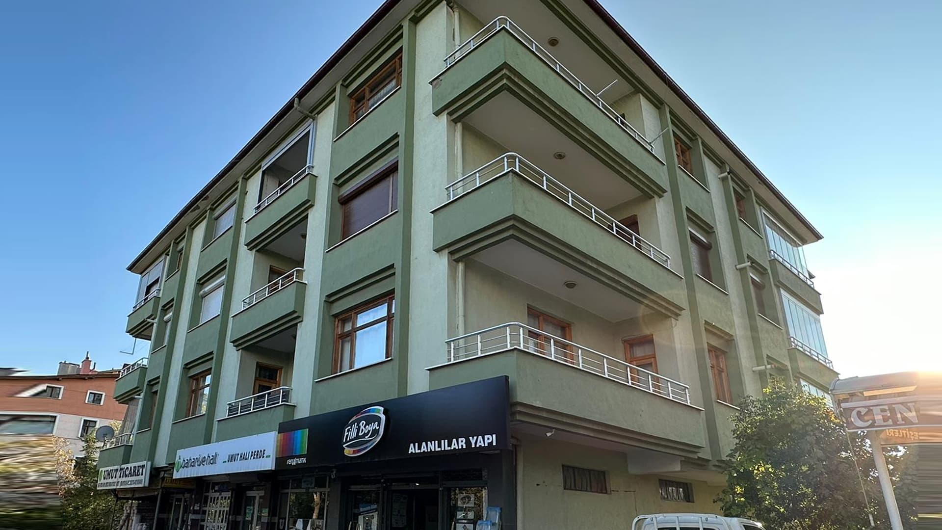 Proje 10 Karaman Yolu 3