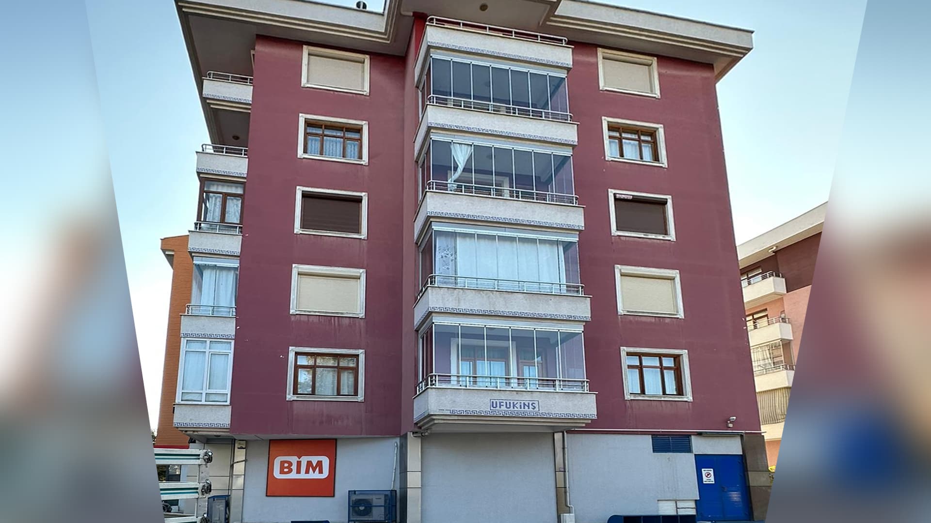 Proje 13 Fetih Caddesi