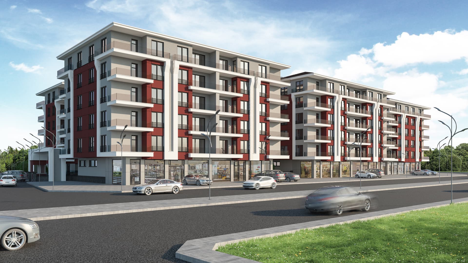 Proje 34 Alya Konakları