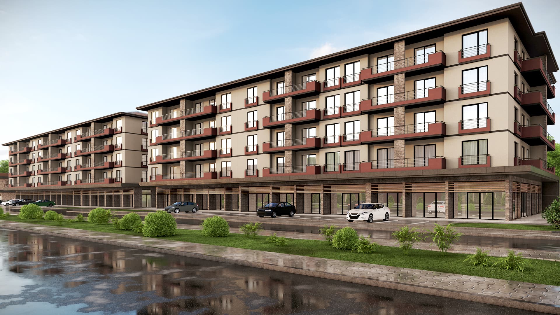 Proje 35 Selim Sultan Sitesi