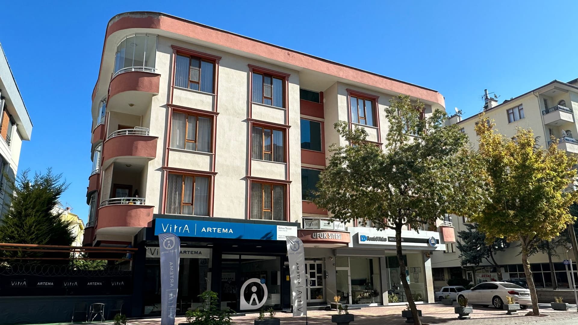 Proje 23 Kahraman Caddesi